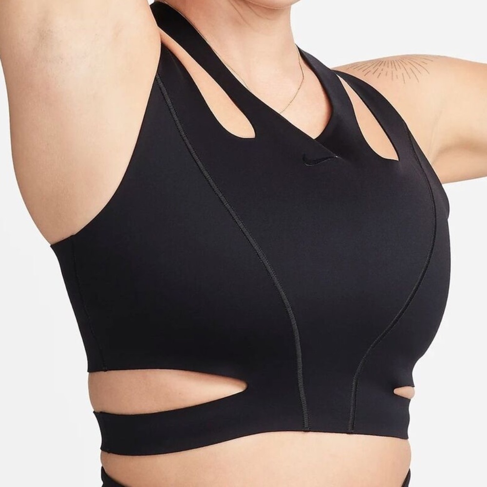 Nike FutureMove Light Support Sports Bra (NWT)